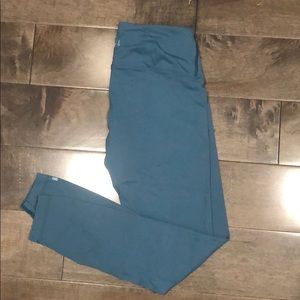 NoBull high rise leggings